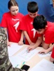Играли в туристическую «Зарницу»