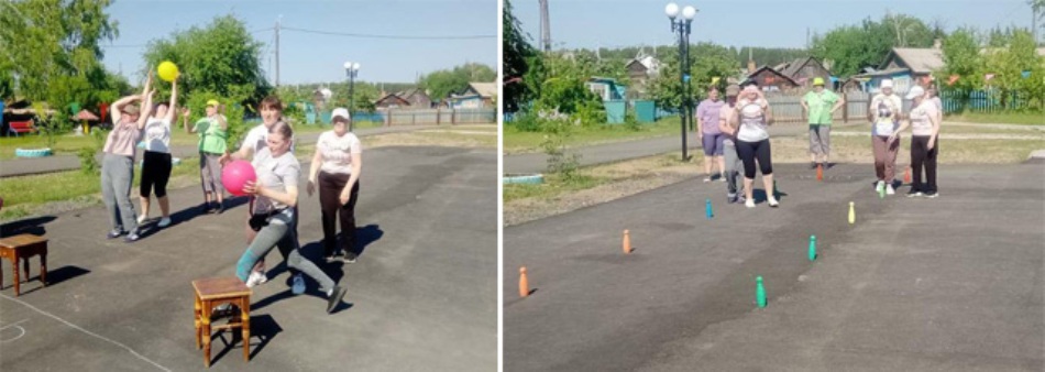 Жить спортивно и активно можно в любом поселке!