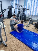 Работники Молодежного