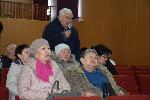 18 марта рабочая группа во главе с заместителем мэра по правовым вопросам, строительству и ЖКХ Георгием Бардамовым встретилась с жителями МО «Ирхидей» и МО «Бильчир».