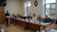 Февральское заседание Думы Тулунского района