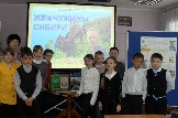 Участники мероприятия в Межпоселенческой центральной библиотеке
