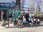 п. Бадарминск