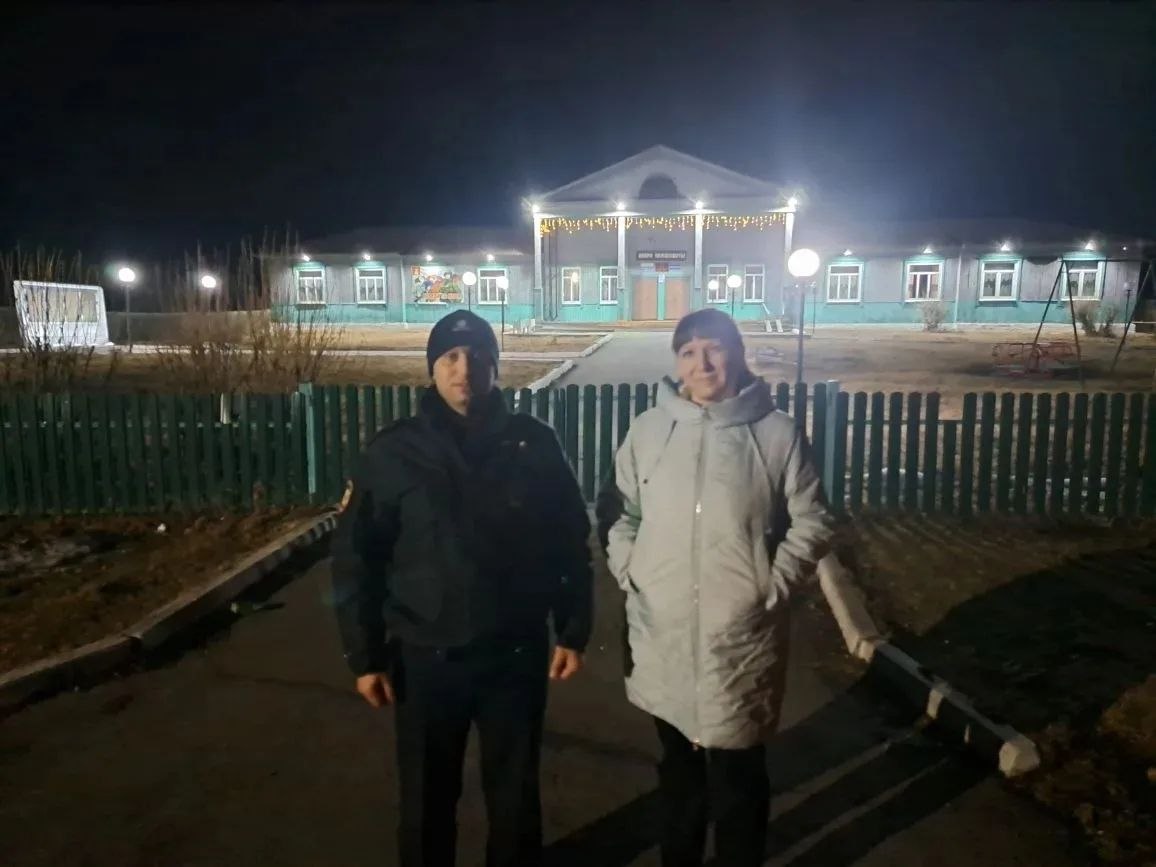 Комендантский час «переходит» на летнее время с 1 апреля