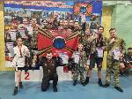 Пьедестал был осинским!