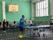 настольный теннис