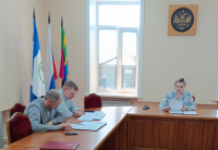 Состоялось заседание планово-бюджетной комиссии  Думы района 