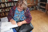 Автограф на память