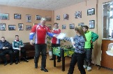 награждение призеров