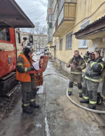За прошедшие выходные в регионе был ликвидирован 21 пожар