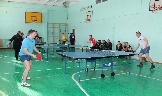 настольный теннис