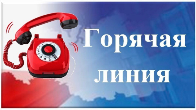 О проведении «горячей линии» по услугам такси и каршеринга