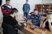 Шахматисты
