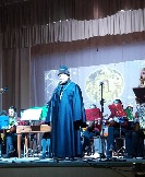 служитель православного Храма - Отец Рафаил