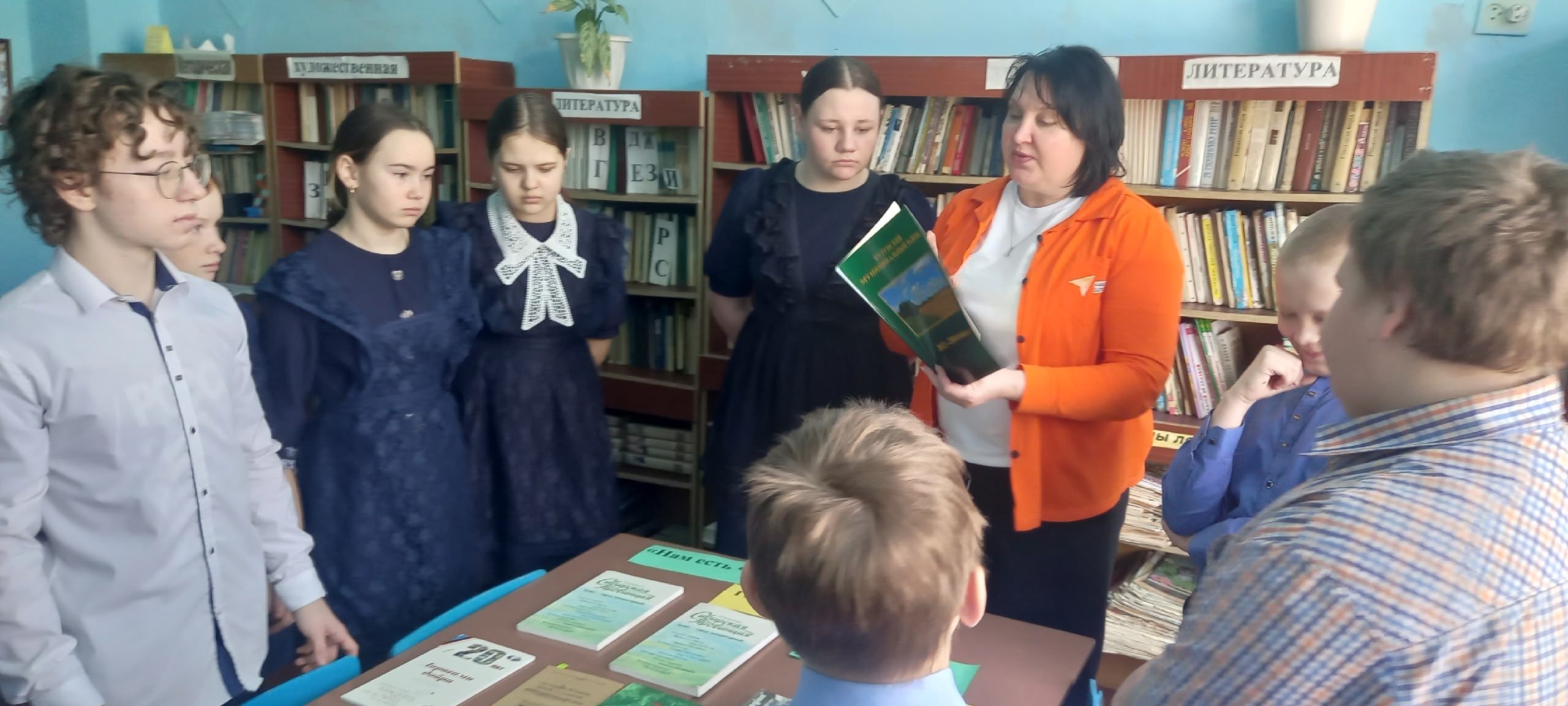 Нам есть чем гордиться и есть, что беречь
