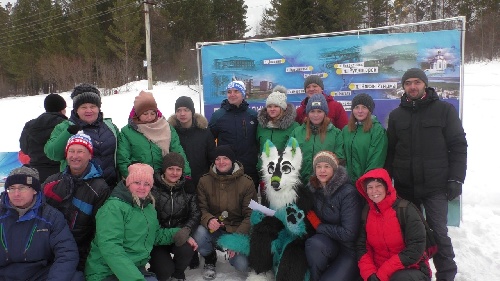 127 участников вышли на «Лыжню России – 2020»