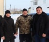 Верим в вас и ждем с Победой!