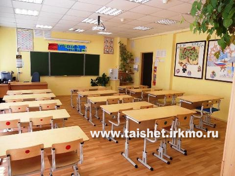 Школы Тайшетского района  с 9 ноября учатся в очном режиме