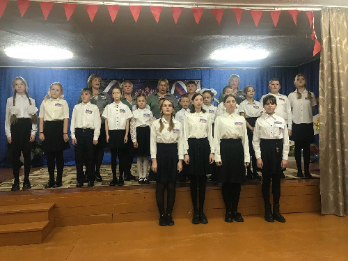 Районная акция «Своих не бросаем” в Семигорской школе