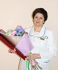 Государственная награда за 40 лет работы в медицине