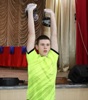 Соревновались силачи
