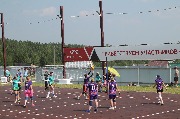 Женский волейбол
