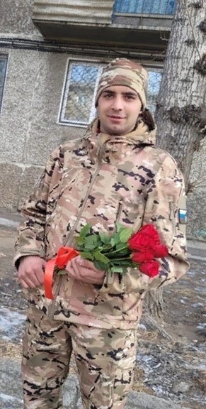 При исполнении воинского долга 13 августа 2024 года погиб житель с.Рассвет Черников Юрий Александрович