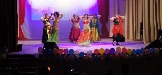 восточные танцы