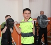 Русским жимом штанги 14 апреля в Каменске отметили 15-летний юбилей тренажерного клуба "Атлет" 