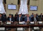 В г.Улан-Удэ состоялась встреча депутатов Народного Хурала Республики Бурятия с делегациями Иркутской области