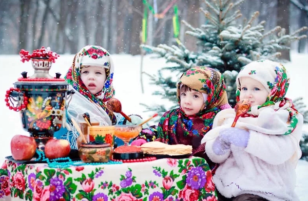 Уважаемые жители и гости Качугского района! Примите самые искренние и теплые поздравления с народным русским праздником - Масленицей!