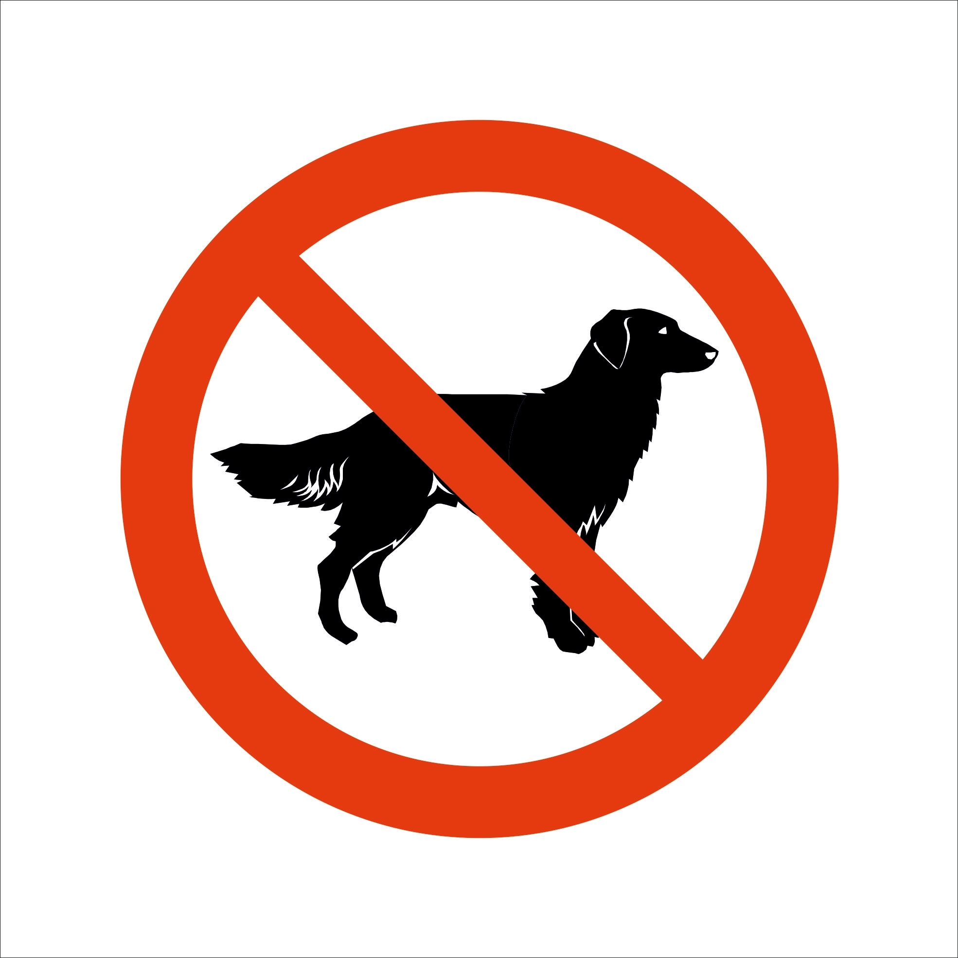 Внимание: самовыгул домашних собак запрещен!