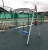 В Пионерском готова спортивно-игровая площадка