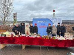 Силами родителей, учащихся и коллектива МБОУ "Улейская СОШ", 8 ноября, была проведена благотворительная ярмарка " Вместе мы сила!».