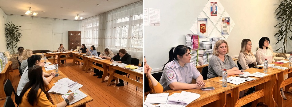 Со студентами провели беседу о безопасности на железной дороге