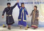 V Зимние народные бурятские игры