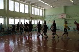 Невонцы против тубинцев