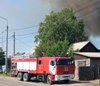 В Чуне горел второй за неделю жилой дом