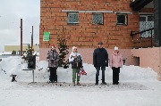 Открытие марафона
