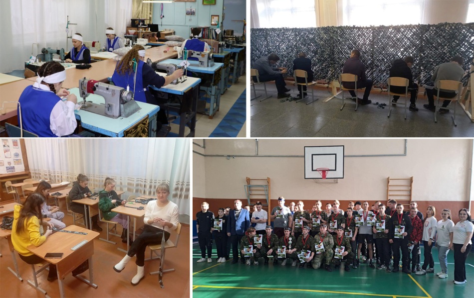 Чунский техникум: путевка в профессию
