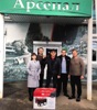 Серебряные волонтеры помогают бойцам