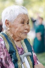 Сегодня 90-летний юбилей отмечает Почетный гражданин Осинского района, ветеран педагогического труда Агния Михайловна Убугунова
