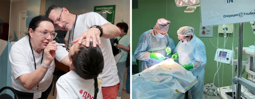 В Иркутской области пройдет десятая благотворительная акция «Операция Улыбка»