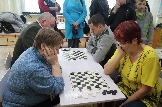 турнир по шашкам