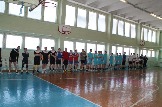 Открытие соревнований