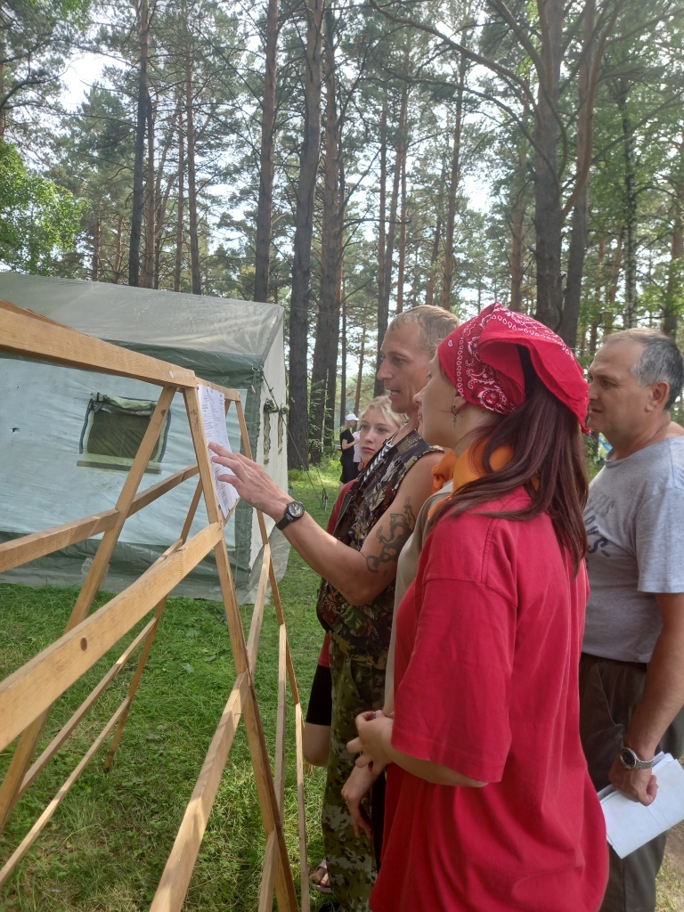 Туристический слёт школьников Черемховского района завершился | 27.06.2024  | Новости Черемхова - БезФормата