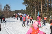 Старт малышей
