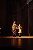 Отрывок из постановки Война и дети