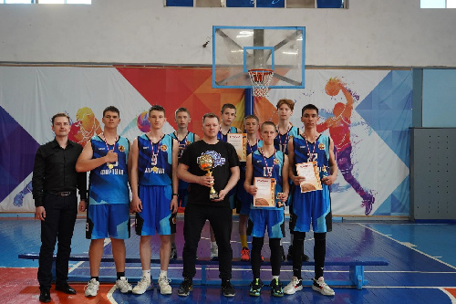 4 дня Праздника для баскетбола  в  Железногорске-Илимском