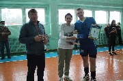 Награждение призеров